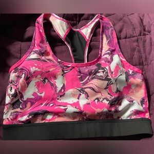 Lularoe Invincible Sports Bra NWOT
